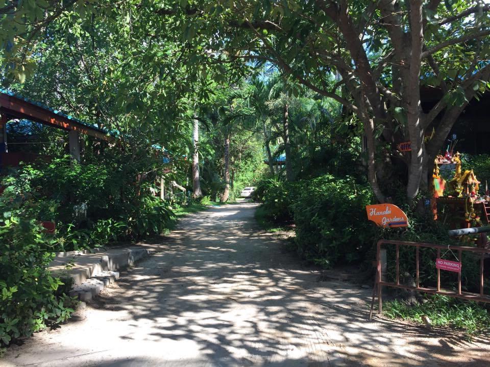 Hanalei Gardens Mae Nam Buitenkant foto