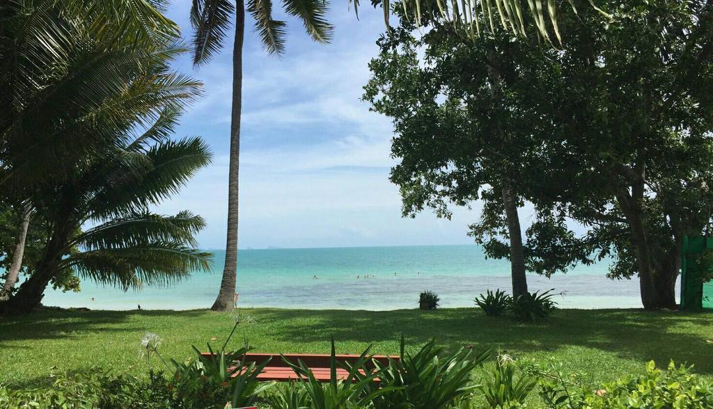 Hanalei Gardens Mae Nam Buitenkant foto