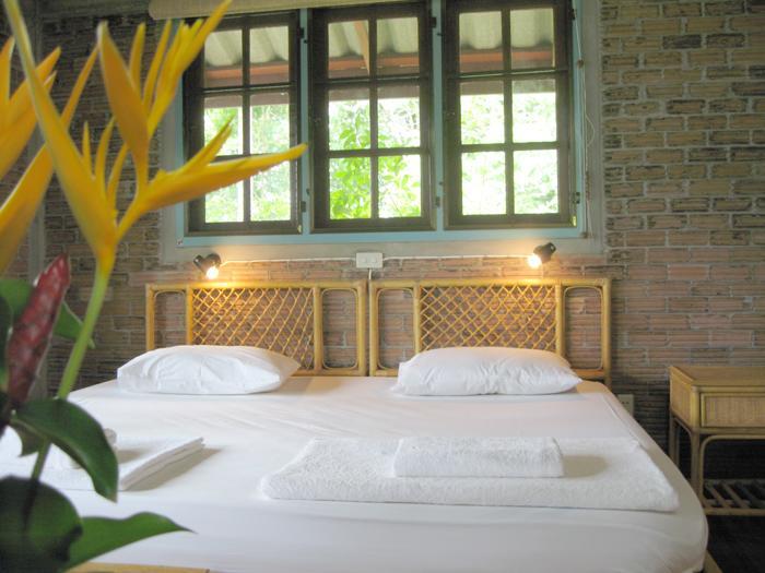Hanalei Gardens Mae Nam Buitenkant foto